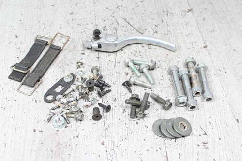 Mixed lot remaining parts - lot,