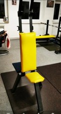 Commercial Gym Military Press
