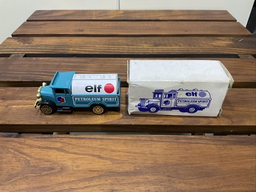 Corgi morris truck elf - truck, ,