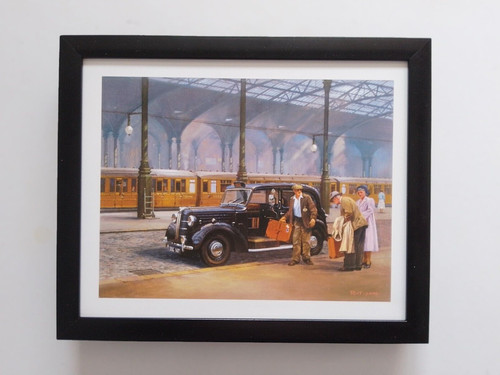 Malcolm root print liverpool - malcolm,