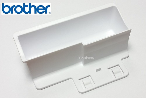 Brother overlocker trim trap - ,