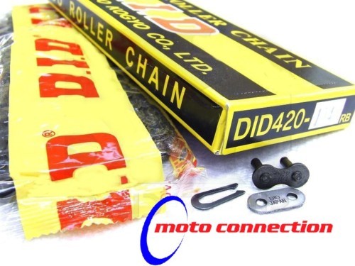 Did drive chain 420 - did, 65