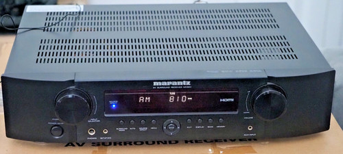 Marantz nr1501 amp - marantz, av
