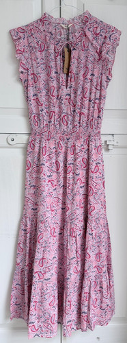 Hush hailey ruffle midi - hush, summer
