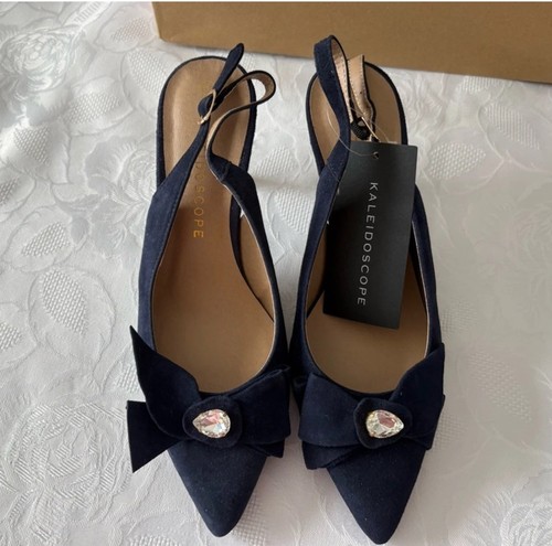 Women kaleidoscope slingback - kaleidoscope,