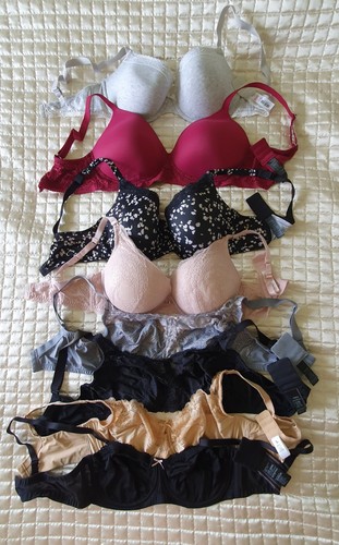 36dd bra bundle items - x8,