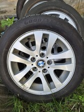 BMW Alloys And Tyres