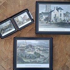 Vintage Place Mats/Coasters
