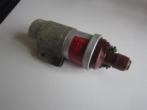 Lambretta ignition coil dansi - lambretta,