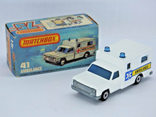 MATCHBOX SUPERFAST No.41