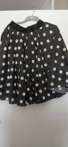 Crazy chic ladies polka dot - polka,