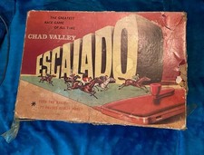 CHAD VALLEY ESCALADO Has Some