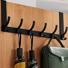 Over The Door Hanger 6 Hooks