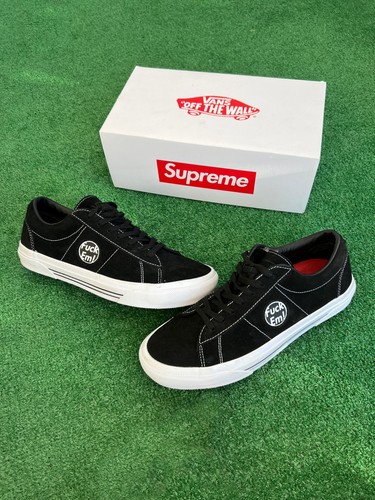 Supreme vans sid fuck em - sid, fuck-em