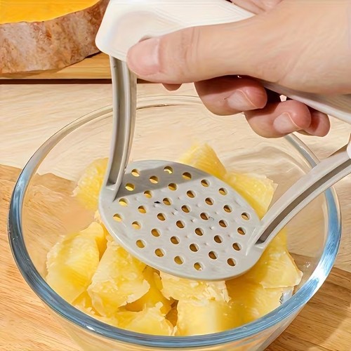 Strong plastic handmade potato - strong,