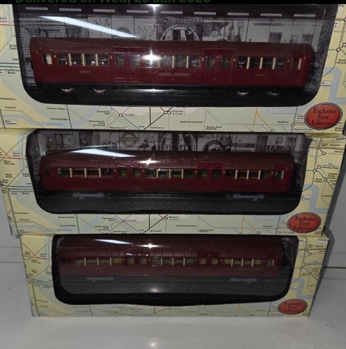 Efe set london transport - efe,