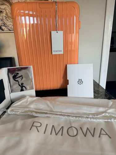 Rimowa limited edition cabin - rimowa,