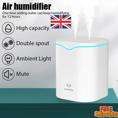 Oil diffuser air humidifiers - oil,