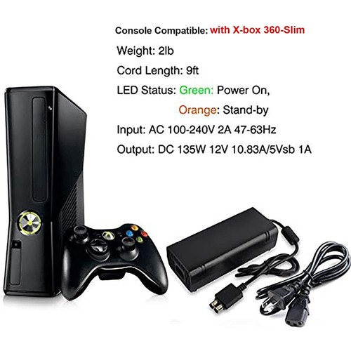 Power supply adapter - ac,