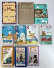 Hugh Lofting DOCTOR DOLITTLE