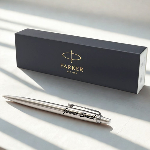 Personalised engraved parker - personalised,