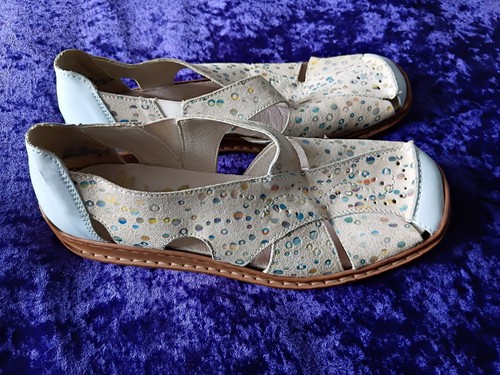 Ladies rieker leather - ladies,