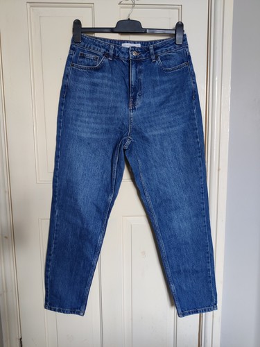 Topshop mom ladies - topshop, blue