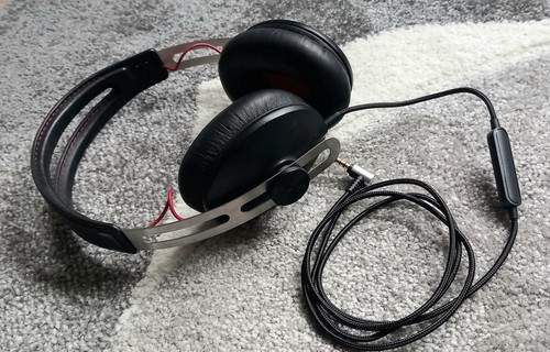 Sennheiser momentum wired - 1.0,