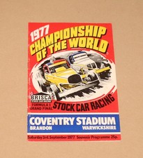 1977 Coventry Brisca F1 stock