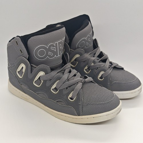 Osiris d3h grey high - osiris,