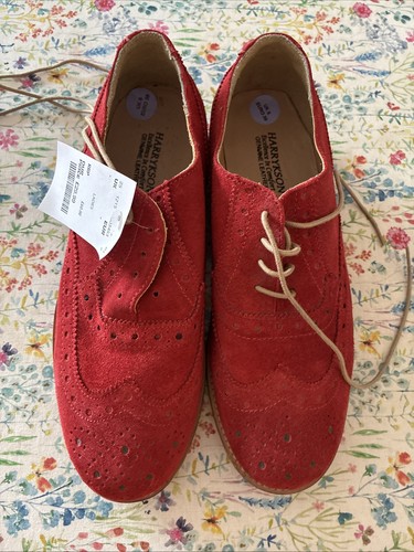 Harrykson ladies red - harrykson,
