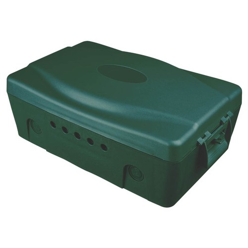Outdoor electrical box - outdoor,
