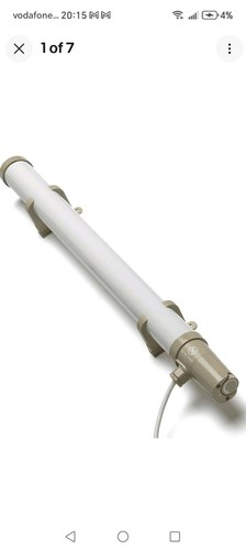 Tubular heater with thermostat - heater,