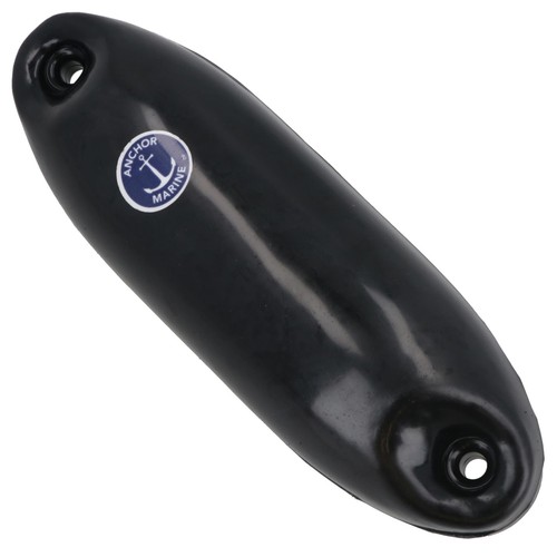 Boat fender black anchor - boat,