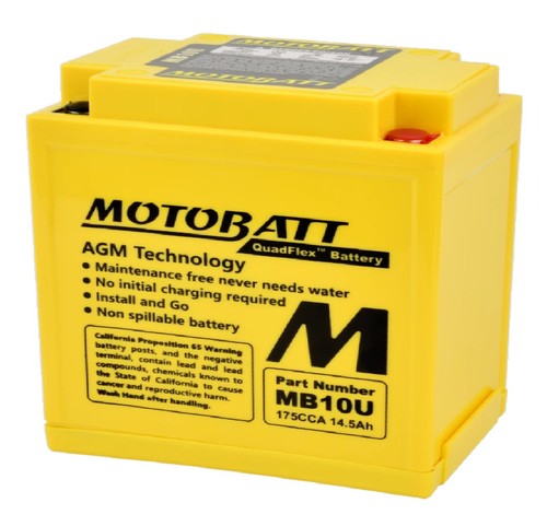 Dna125 motobatt battery gilera - dna125,