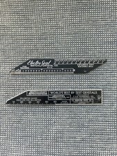 Lot of 2 Vintage Jewelers Hand