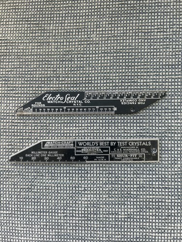 Lot vintage jewelers - lot, hand