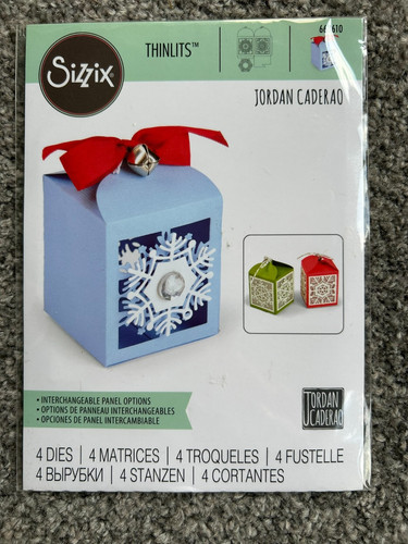 Sizzix thinlits dies - thinlits,