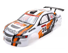 1/10 RC Painted Pre cut On