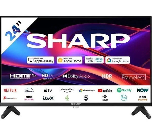 Sharp roku smart hdr10 - roku,