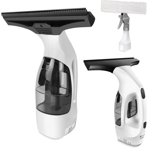 Cordless window vacuum cleaner - vacuum,