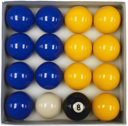 Homegames pool table balls - table,
