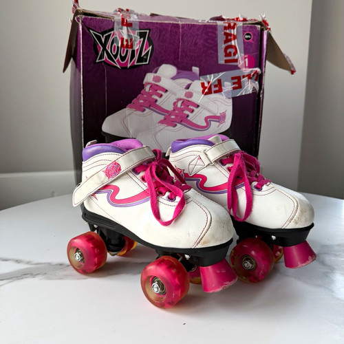 Xootz kids disco quad roller - xootz,