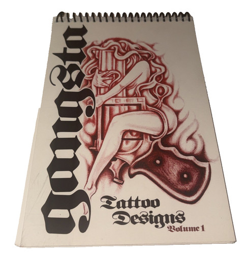 Gangsta tattoo designs - gangsta,