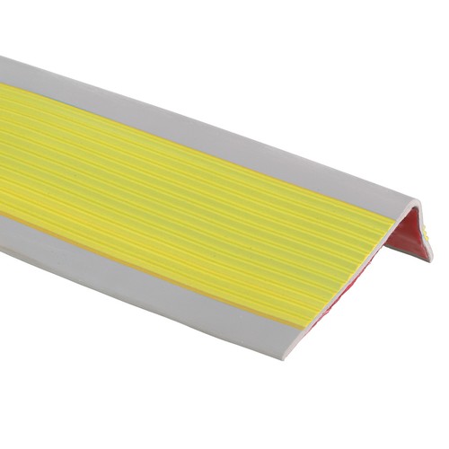 Rubber stair nosing - rubber,