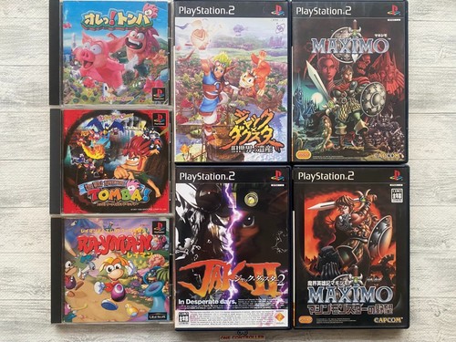 Sony tomba rayman - tomba,