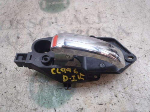 Interior left front handle - left,