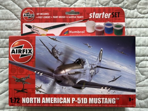 Airfix starter set north - starter,