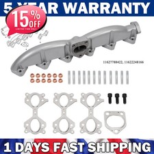 Exhaust Manifold For BMW E60 E61 E65 X5 2.5d 325d 330d 525d 530d 11627788422