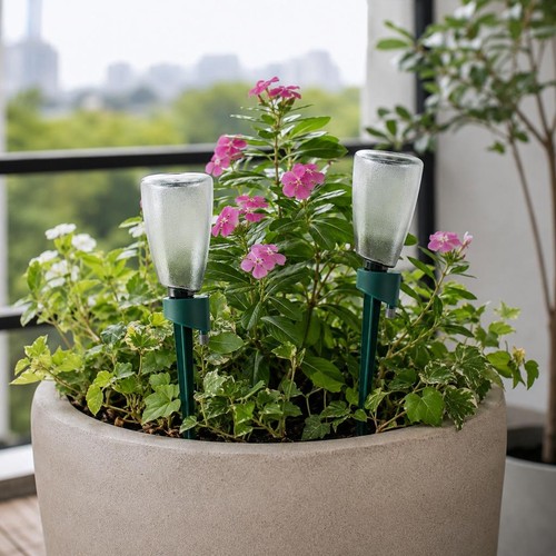 Pack self watering - 6,